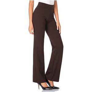 NWT Tapata Women's Dress Pants 32" High Waist Stretchy Bootcut Pants Size S